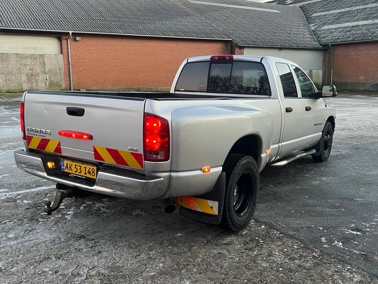 Billede 3 - Dodge Ram 3500