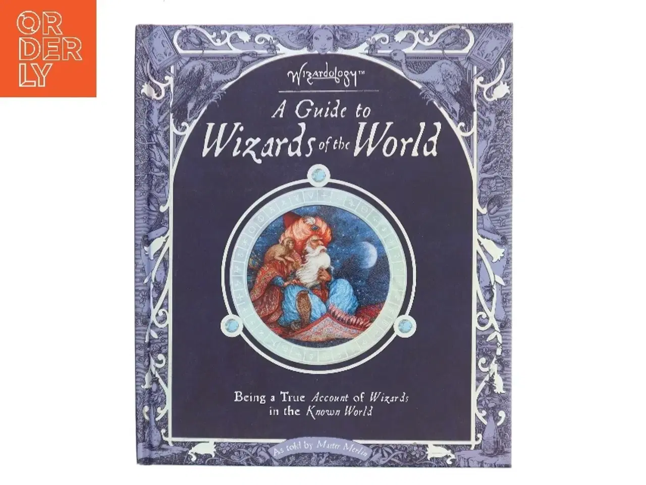 Billede 1 - Wizardology af Master Merlin (Bog)