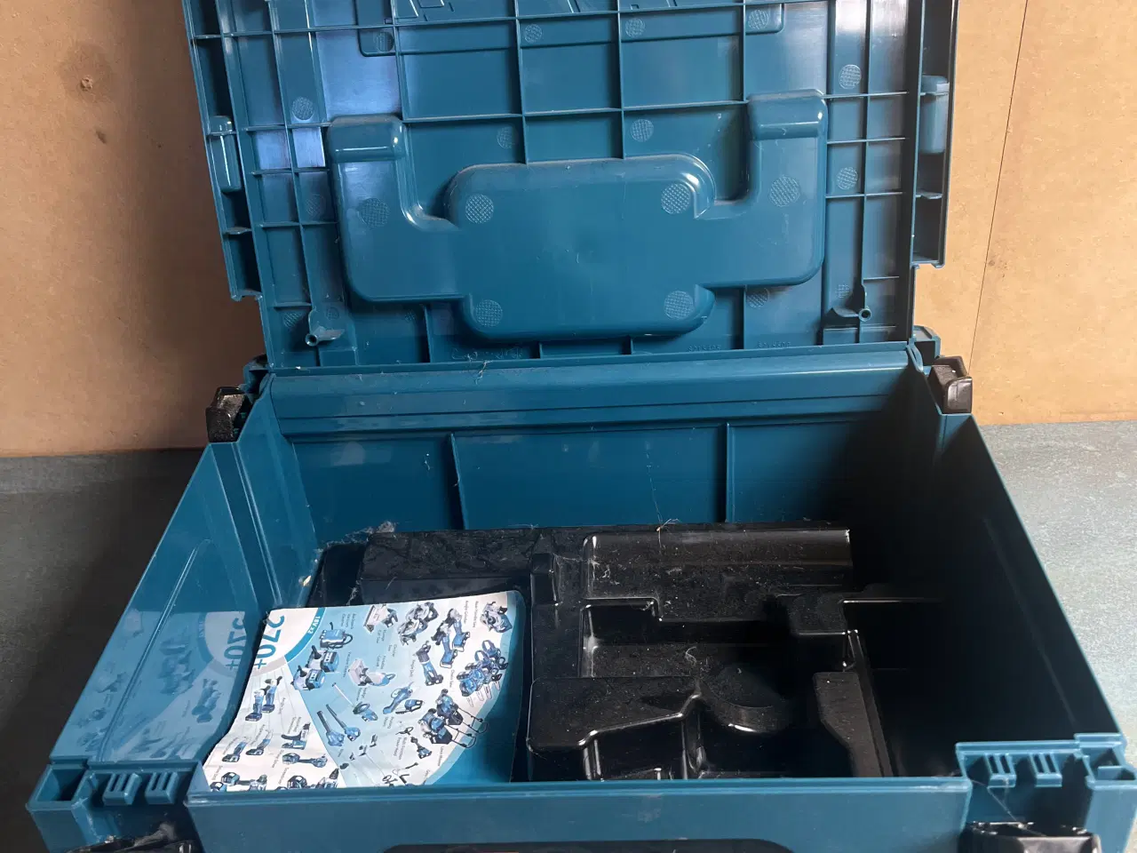 Billede 8 - Makita tom kasse 