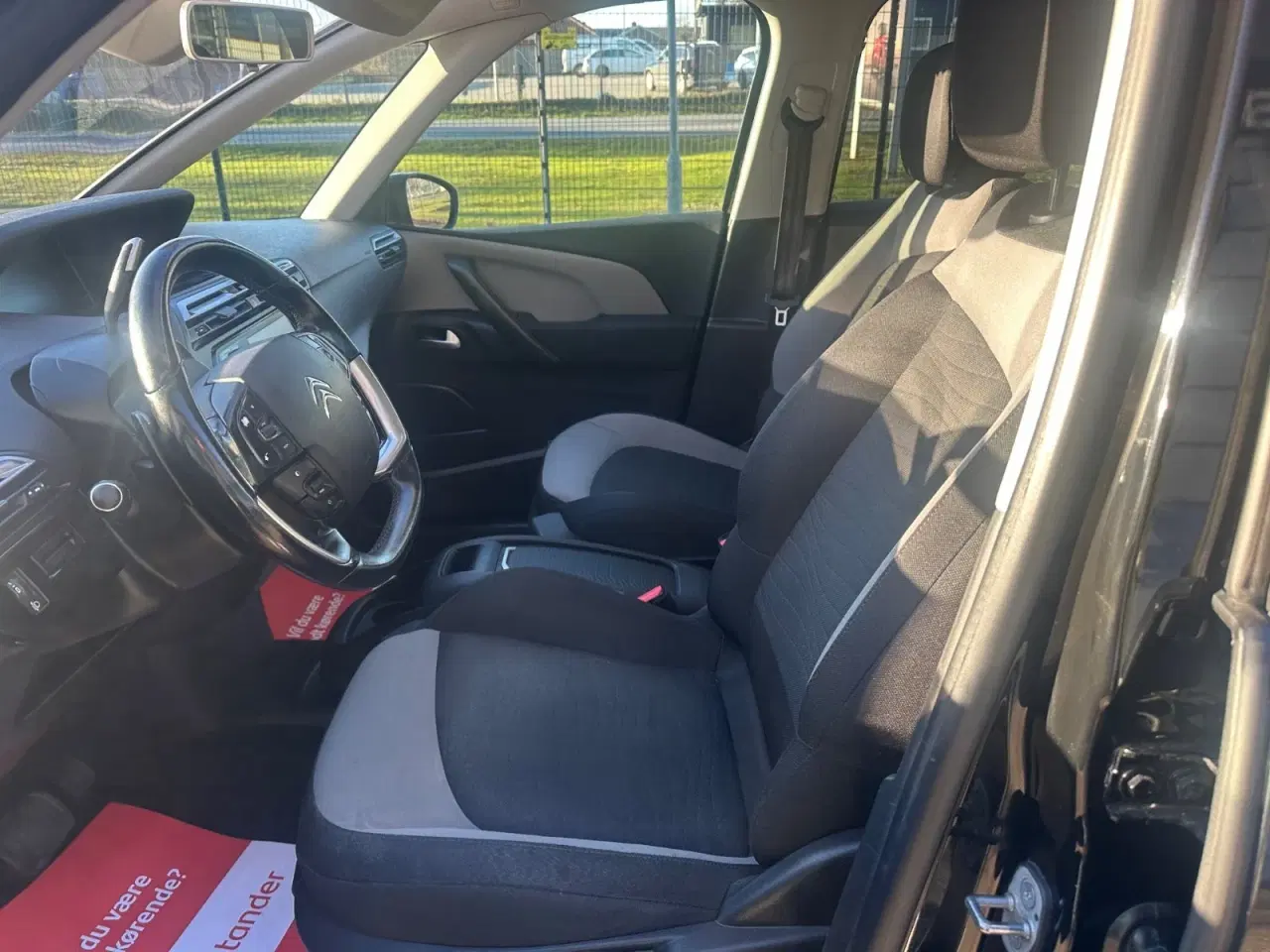 Billede 9 - Citroën Grand C4 Picasso 1,6 BlueHDi 120 Intensive EAT6 7prs