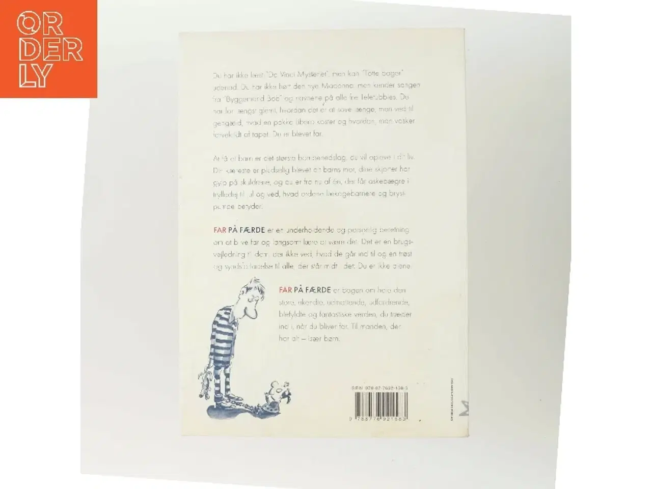 Billede 3 - Far på færde af Lars Daneskov (Bog)