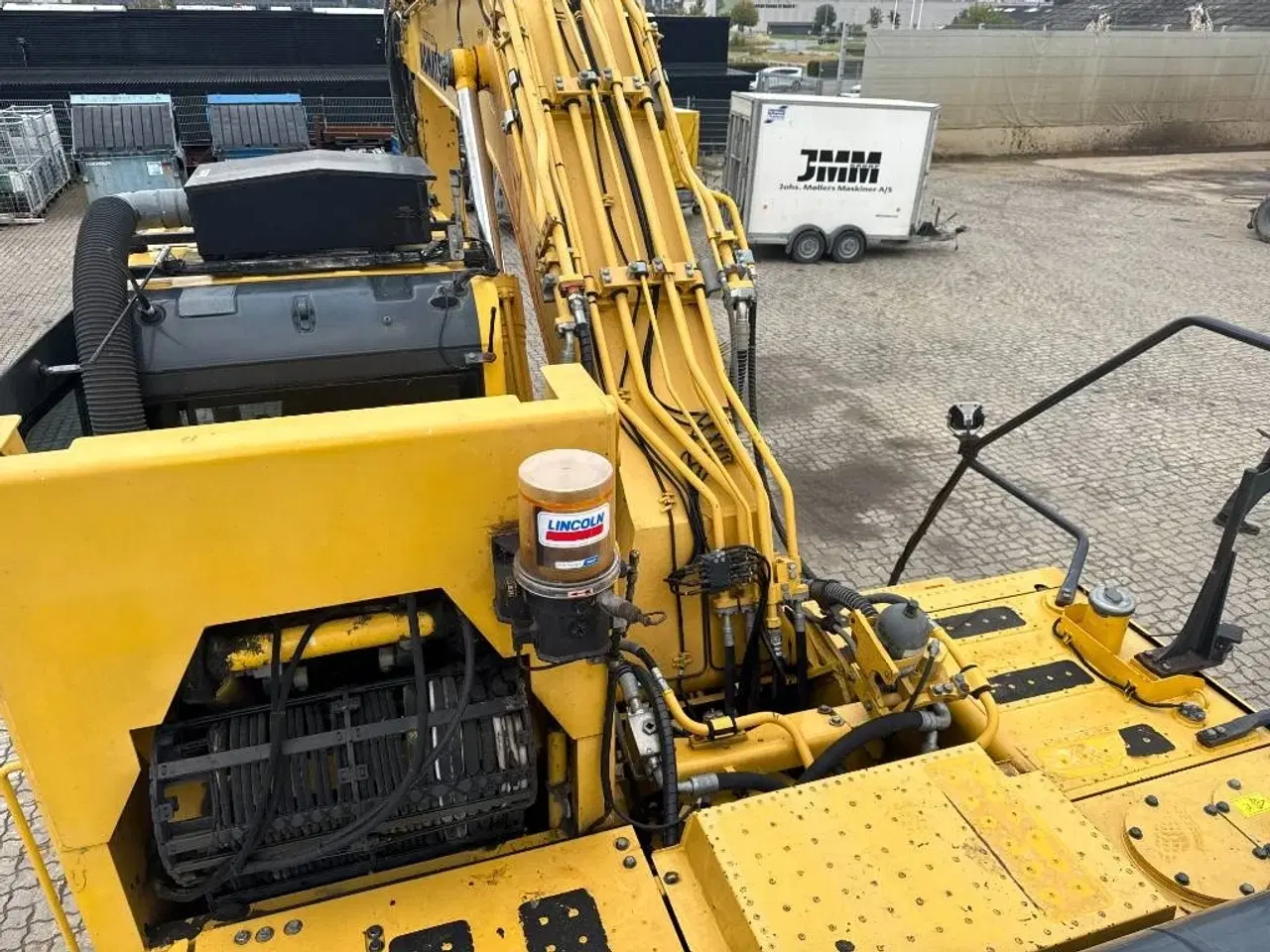 Billede 11 - Komatsu HB215LC-1