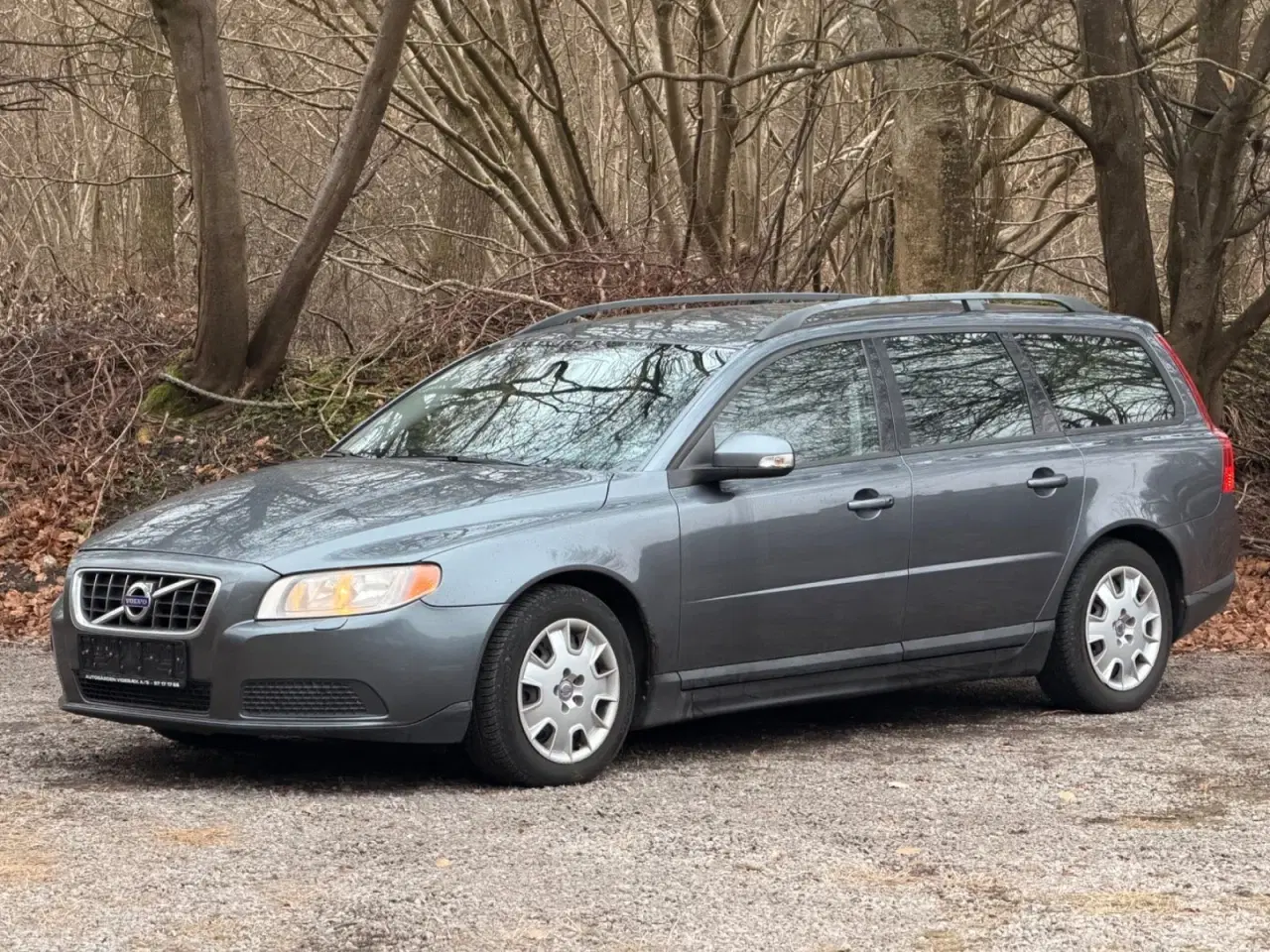 Billede 1 - Volvo V70 1,6 D DRIVe Summum