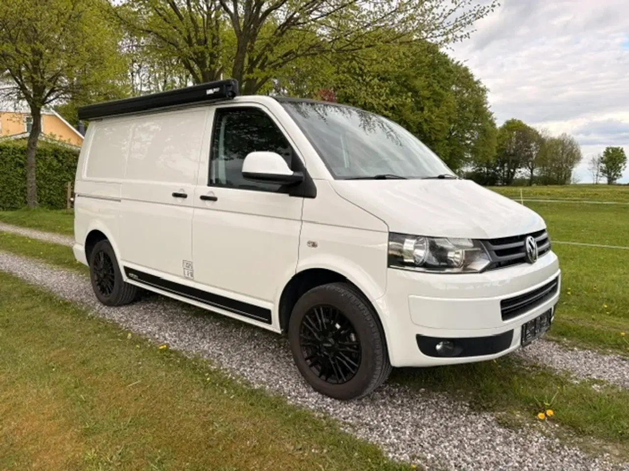 Billede 2 - VW Transporter 2,0 TDi 140 Kassevogn DSG edition