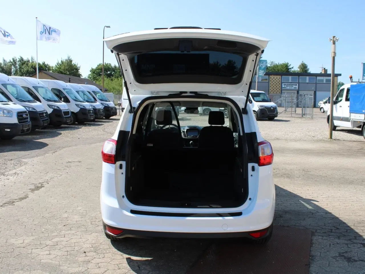 Billede 10 - Ford Grand C-MAX 1,5 TDCi 120 Titanium aut. Van