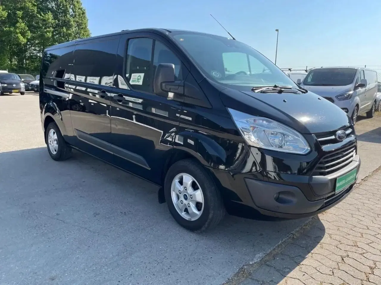 Billede 4 - Ford Transit Custom 310L 2,0 TDCi 170 Trend aut.