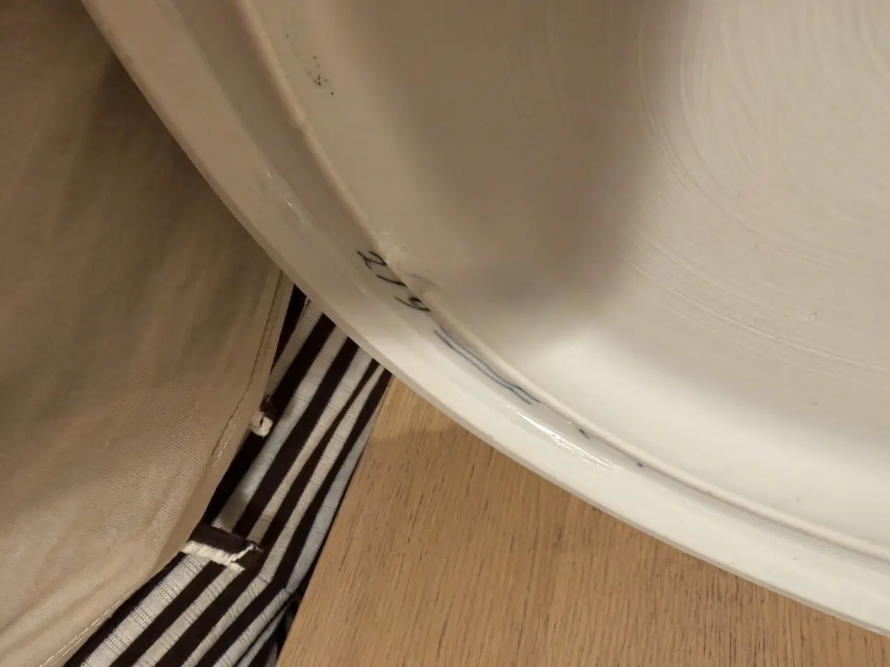 Billede 10 - Royal Copenhagen musselmalet terrin 