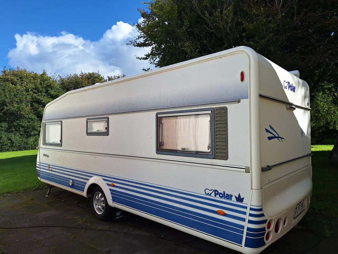 Billede 5 - Campingvogn POLAR 560 CTH