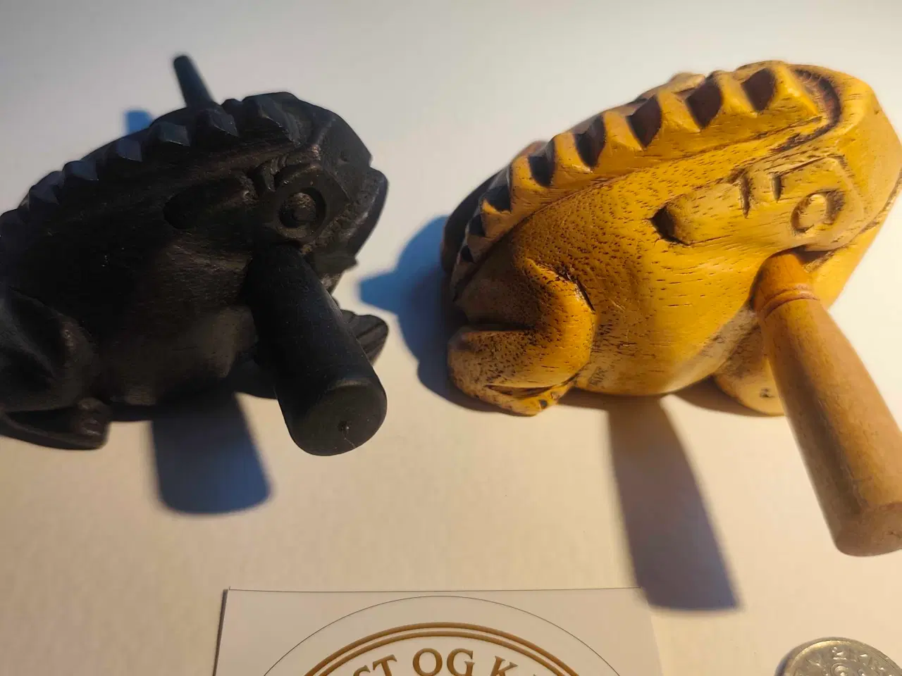 Billede 5 - Frog Guiro 