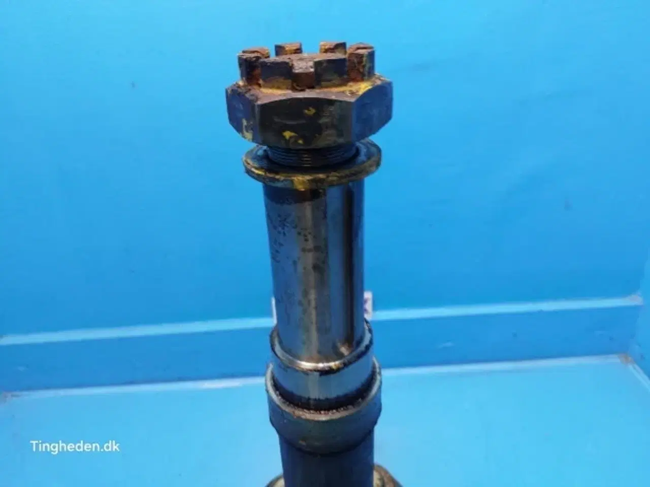 Billede 19 - New Holland TX34 Spindel Aksel 89832587