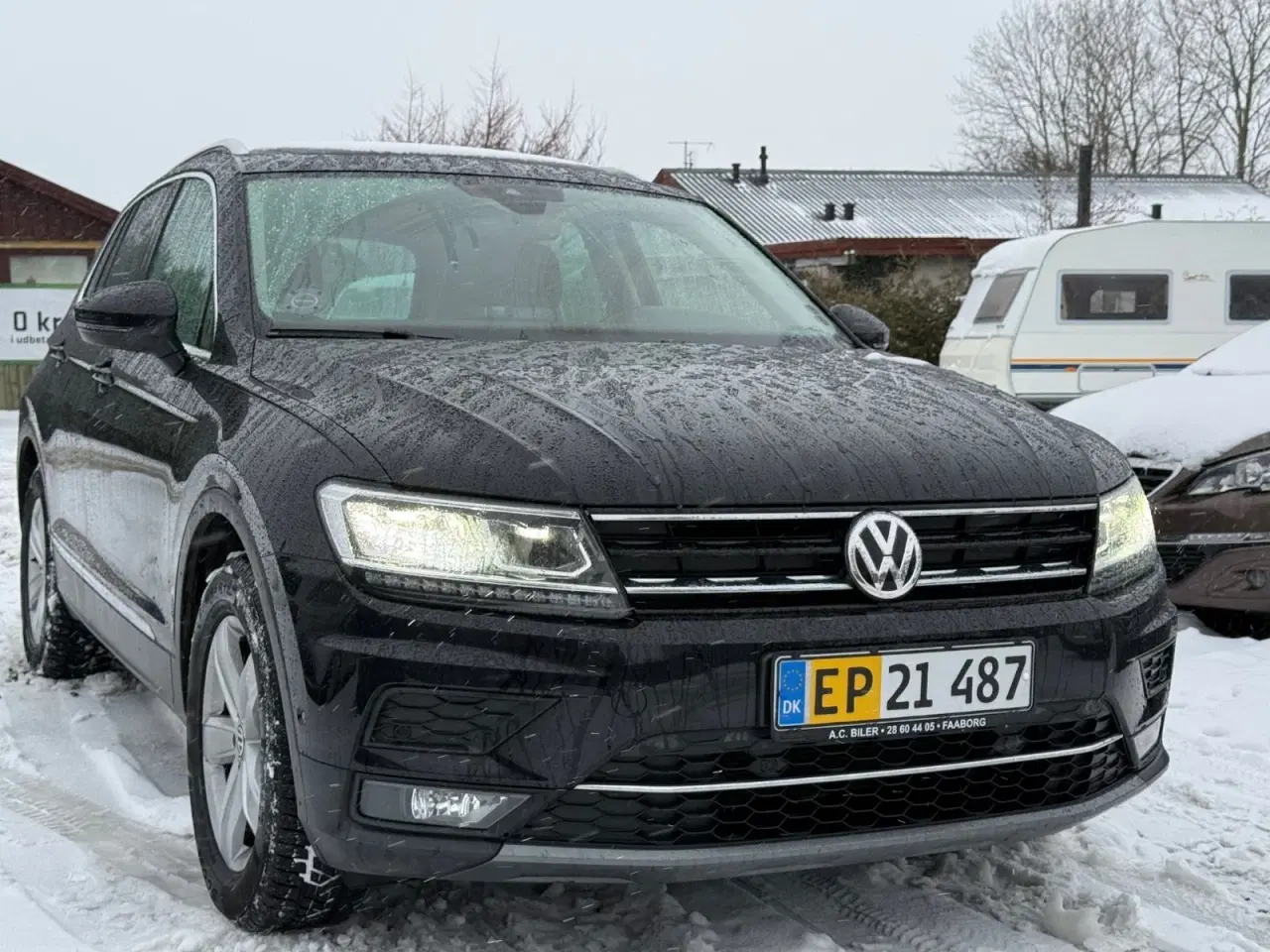 Billede 1 - VW Tiguan 1,5 TSi 150 Highline DSG Van