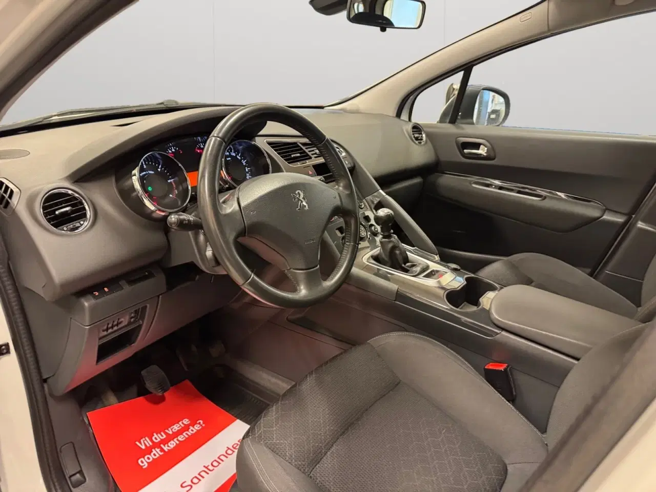 Billede 5 - Peugeot 3008 1,6 HDi 114 Active