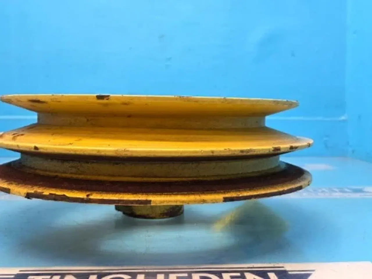 Billede 11 - New Holland TX68 Remskive 9811686