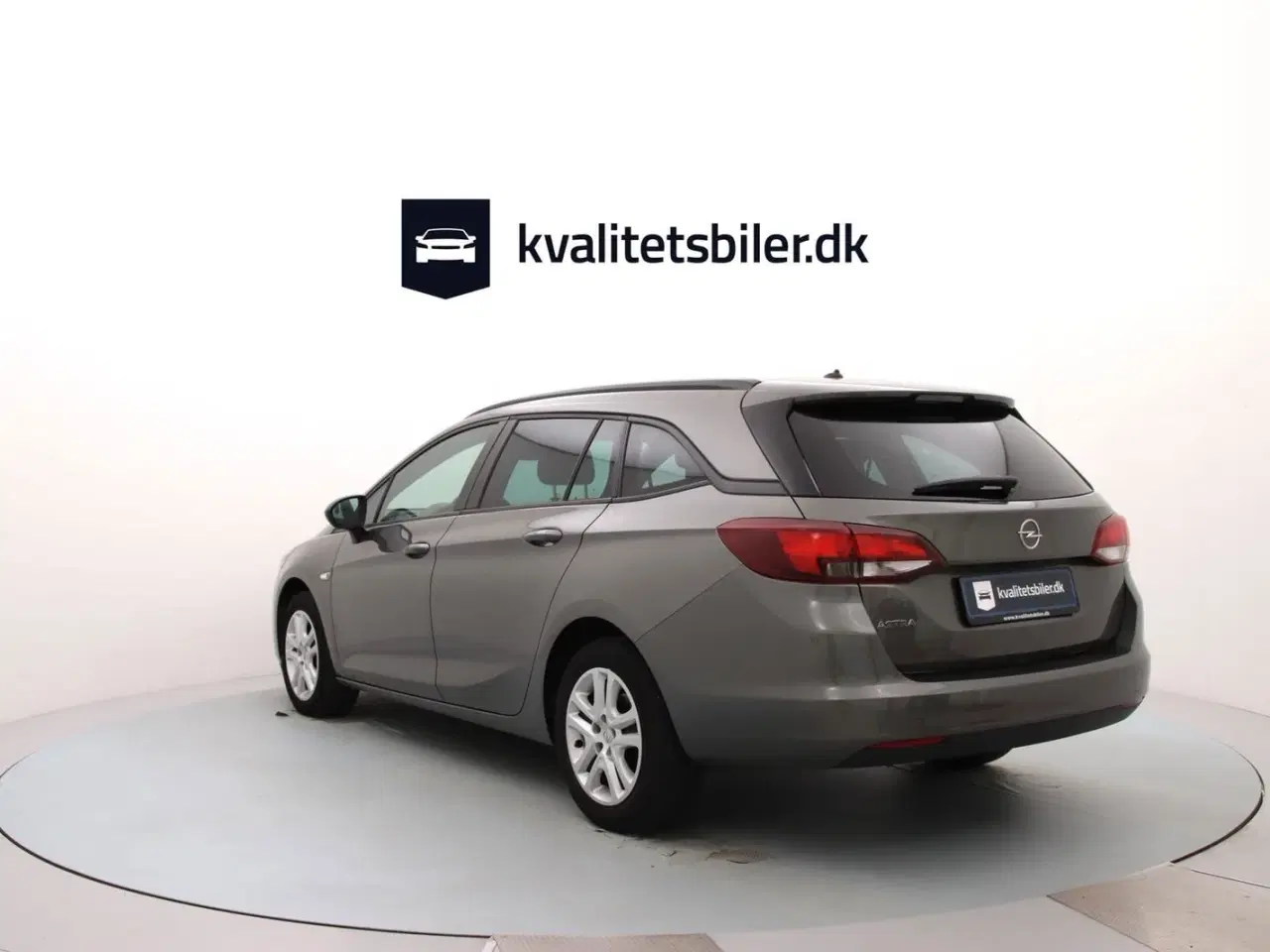 Billede 3 - Opel Astra 1,2 T 110 Edition Sports Tourer