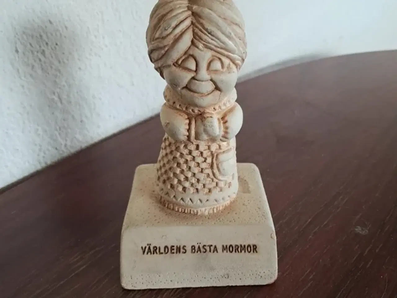 Billede 1 - Mormor-figur