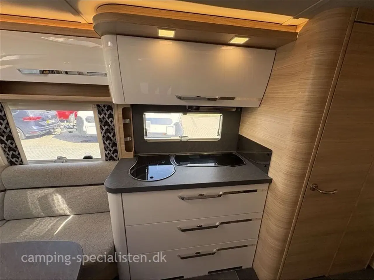 Billede 6 - 2022 - Tabbert Vivaldi 550 E 2,5 Nordic   Tabbert Vivaldi 550 E 2022 - Alde centralvarme - Se den nu hos Camping-Specialisten.dk
