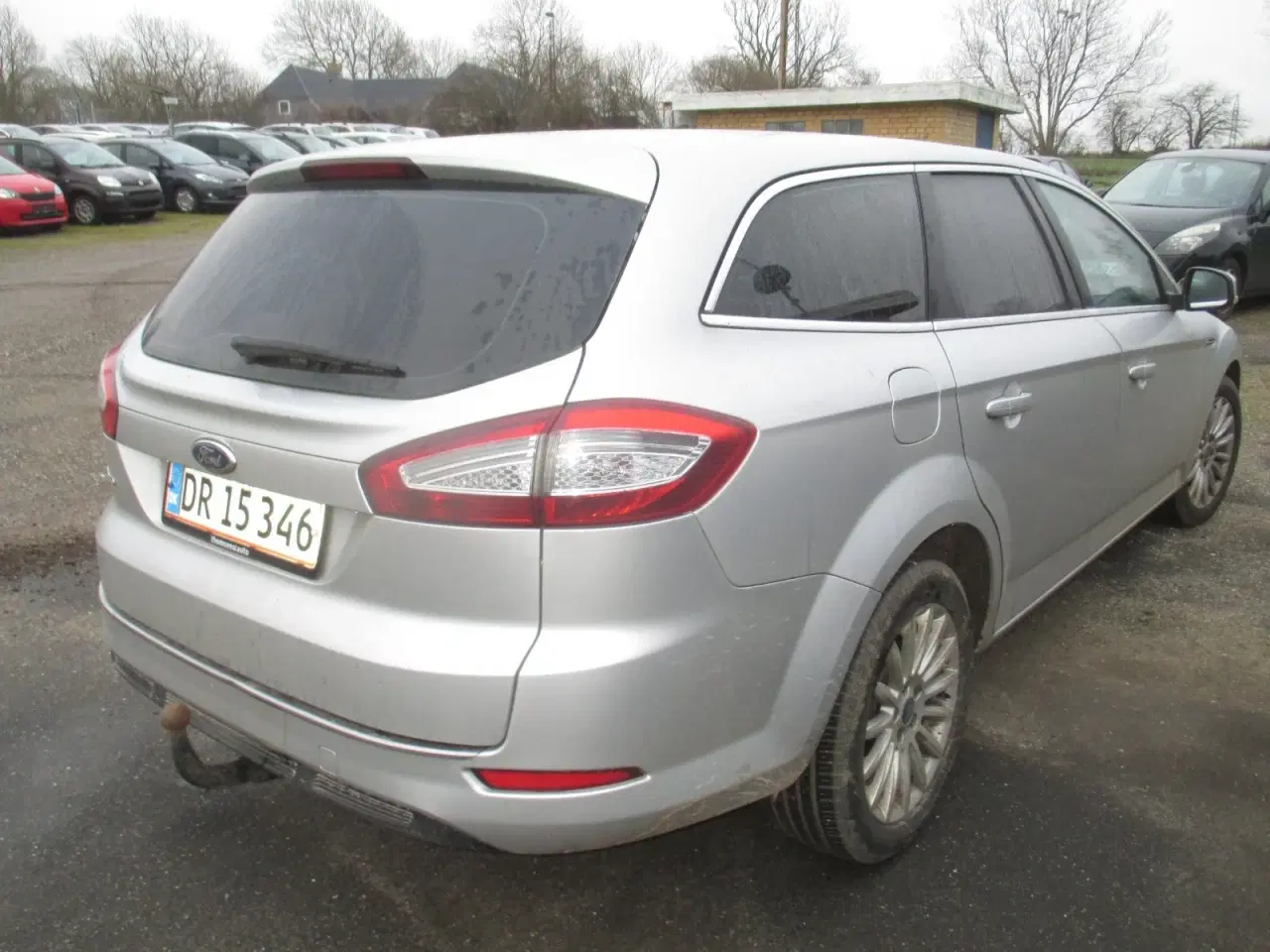 Billede 4 - Ford Mondeo 2,0 TDCi 140 Titanium stc.