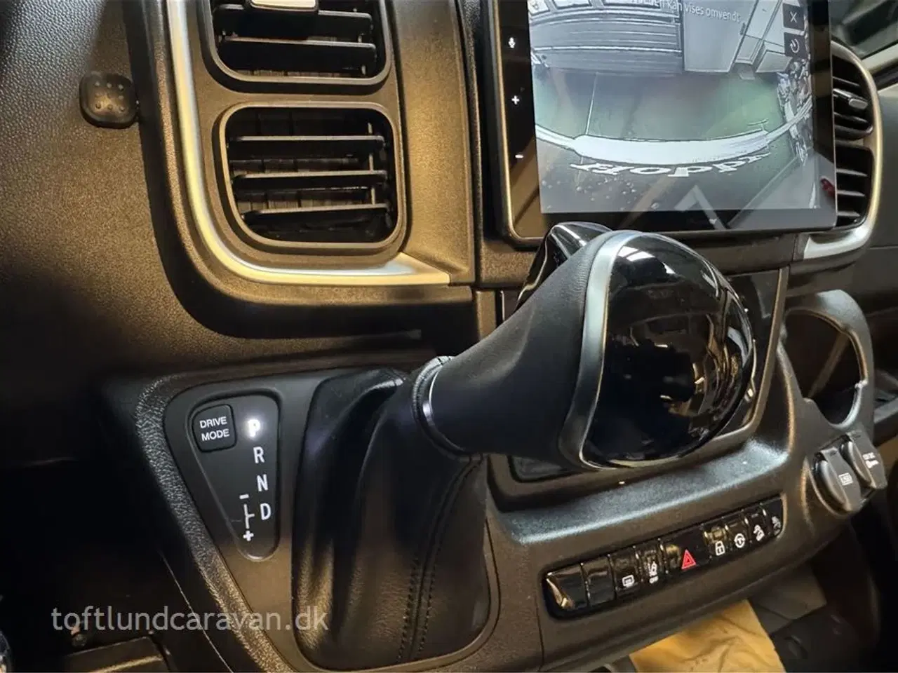 Billede 4 - 2025 - Hobby Ontour C 680 GE   NY 2025 m/AUT. GEAR, ADAPTIV FARTPILOT mv. SUPER LÆKKER AUTOCAMPER. NU PÅ LAGER !