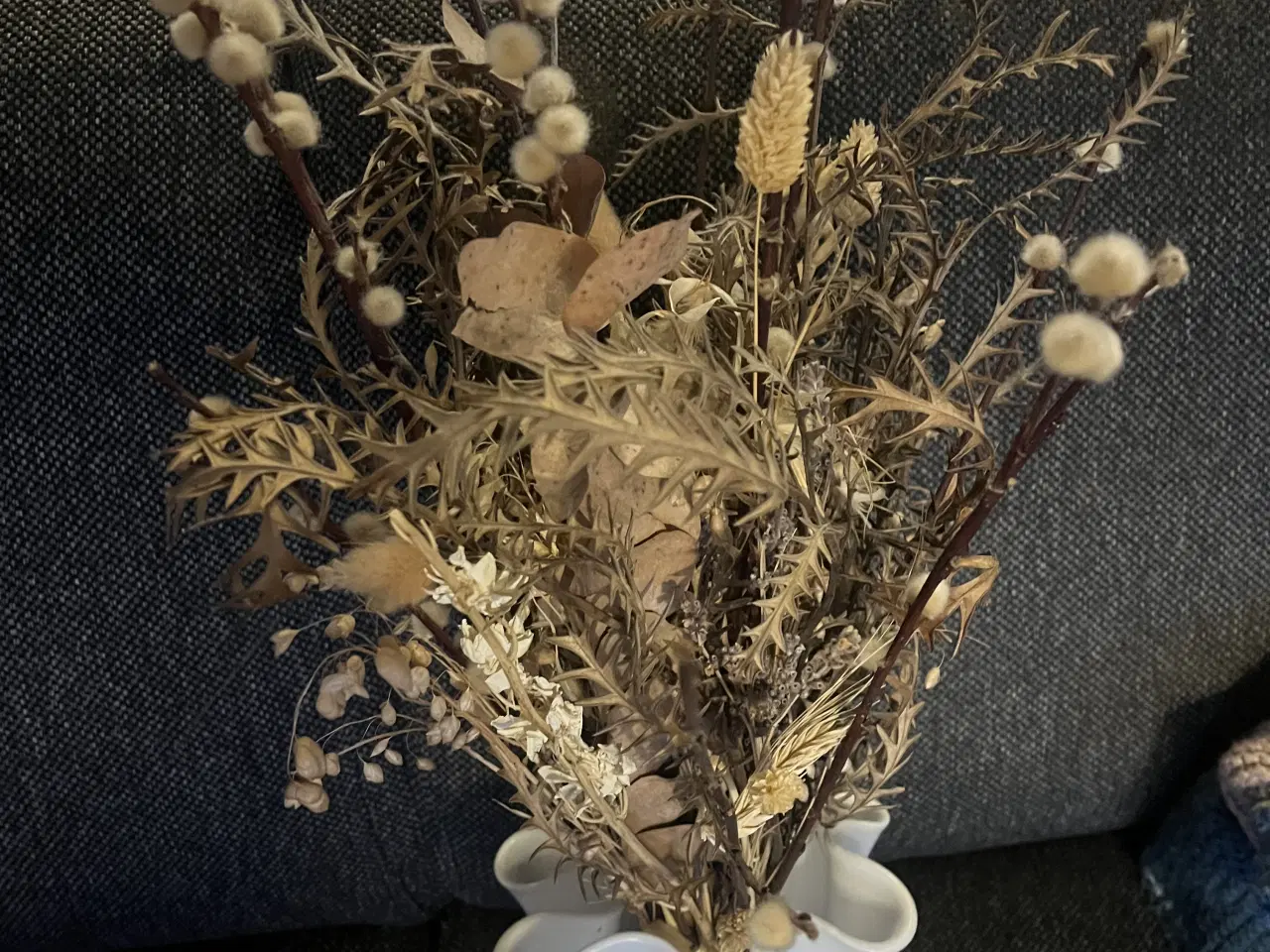 Billede 1 - Tørret buket 