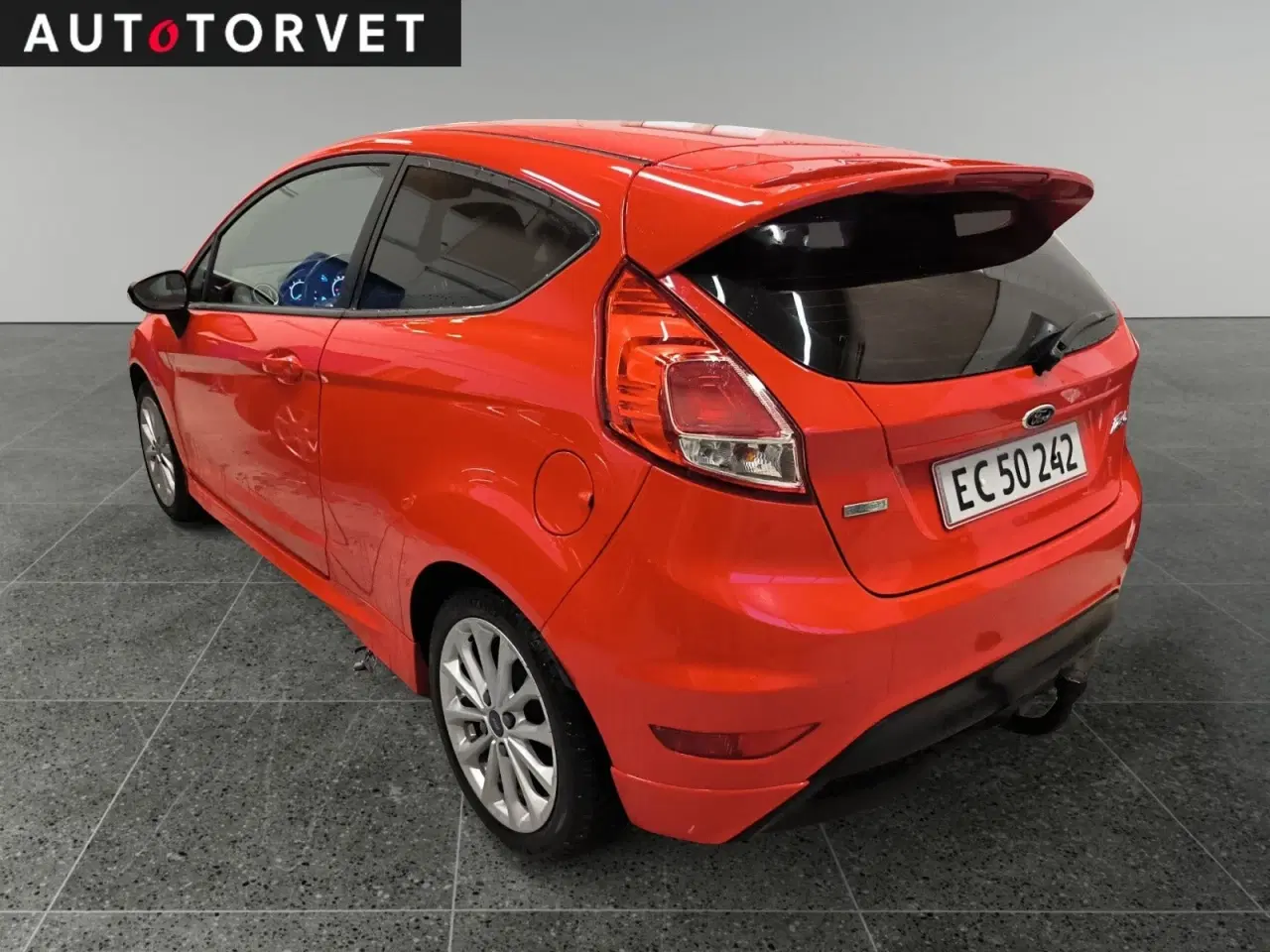 Billede 3 - Ford Fiesta 1,0 SCTi 125 Sport