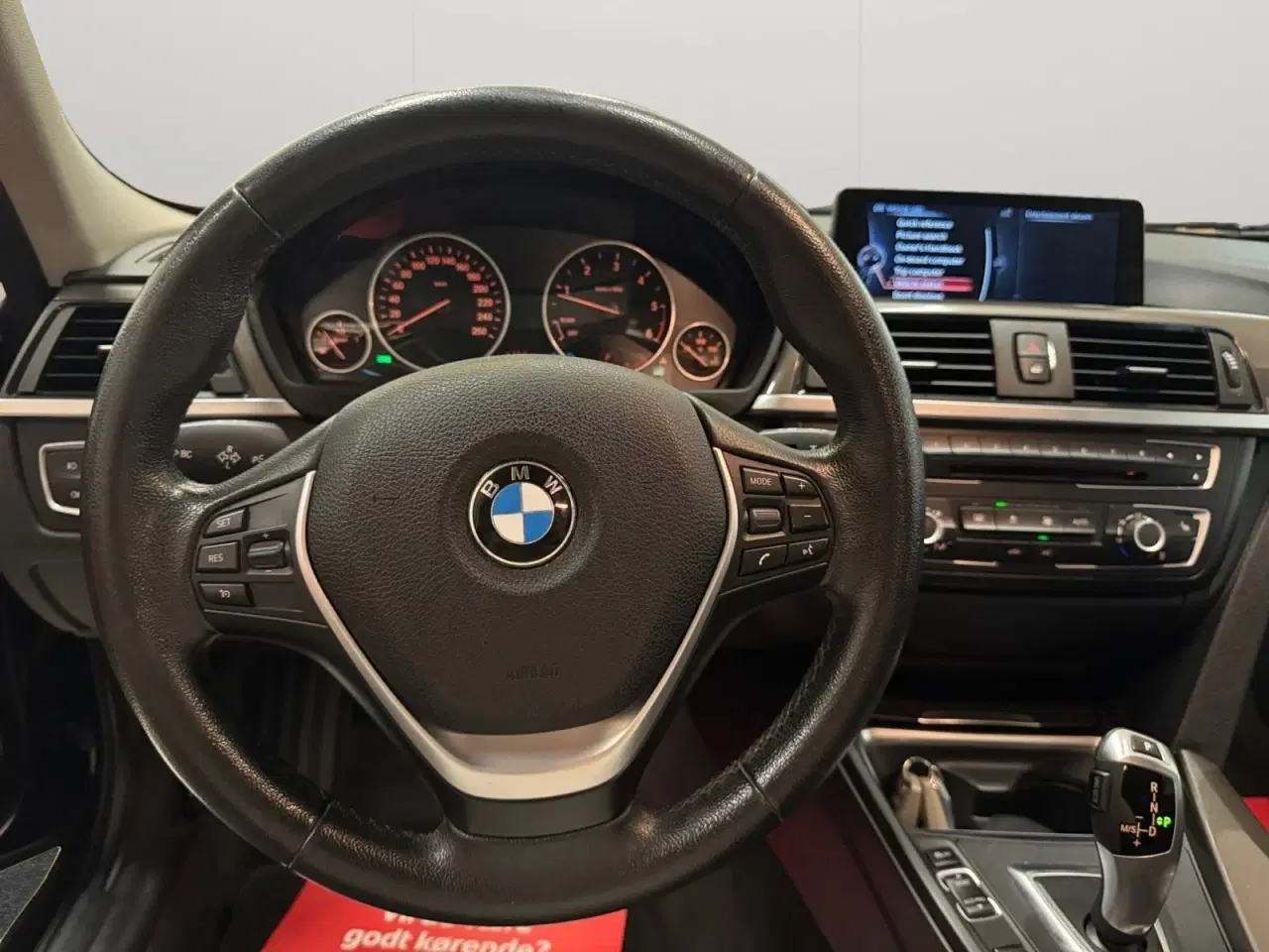 Billede 7 - BMW 320d 2,0 Touring Modern Line aut.