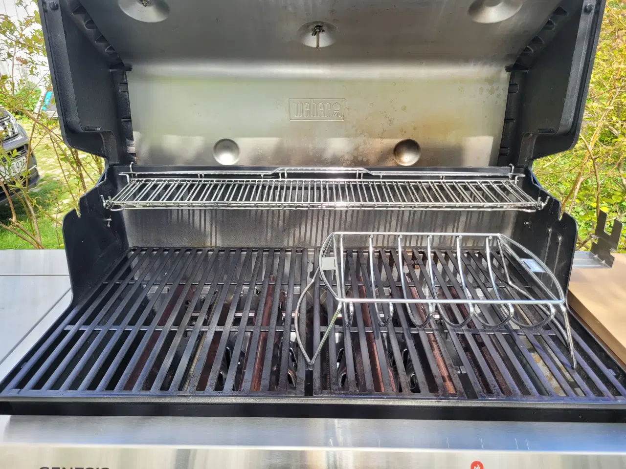 Billede 5 - Weber Genesis E- 435 gasgrill