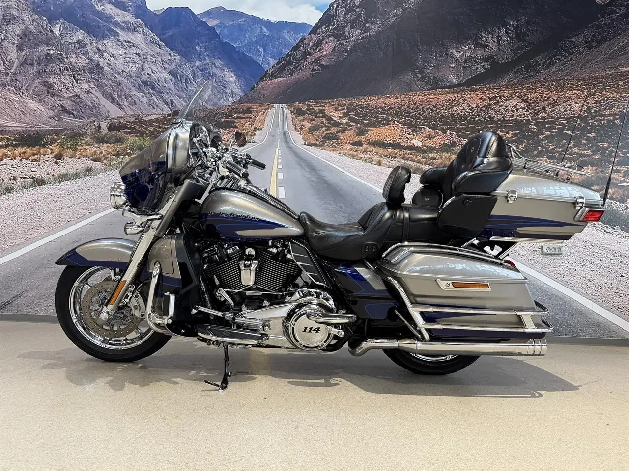 Billede 21 - Harley-Davidson FLHTKSE Ultra Limited CVO 114"