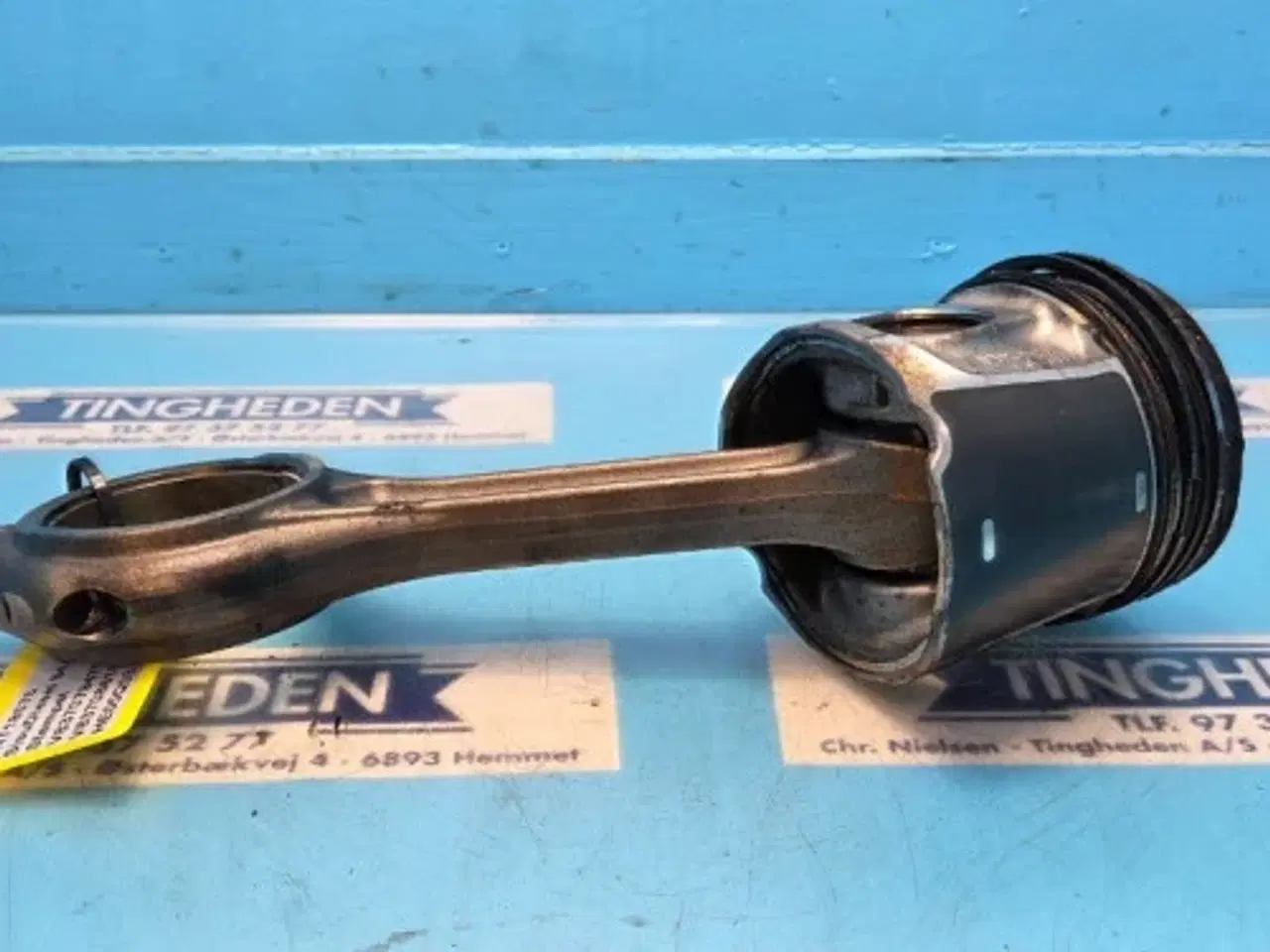 Billede 12 - SisuDiesel 84AWF Stempel V837079475