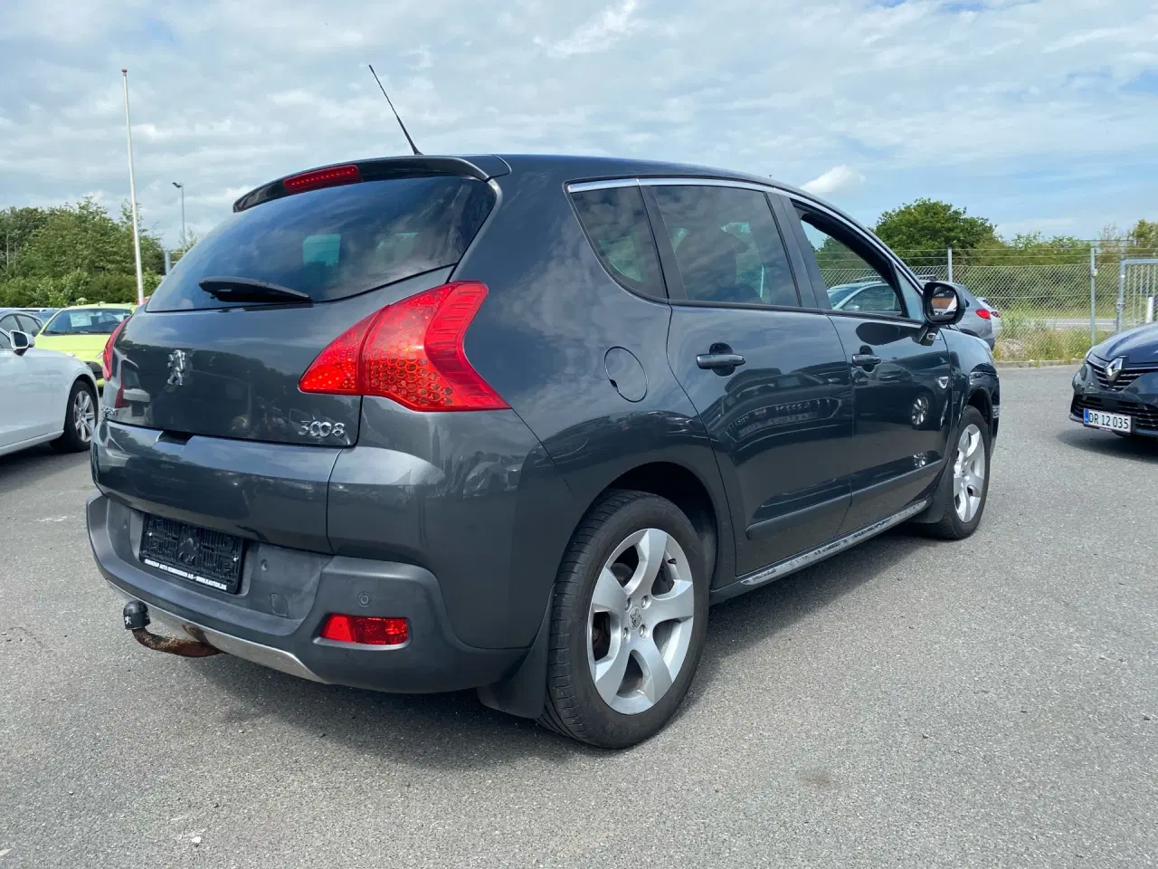 Billede 3 - Peugeot 3008 1,6 HDI Active 112HK 6g