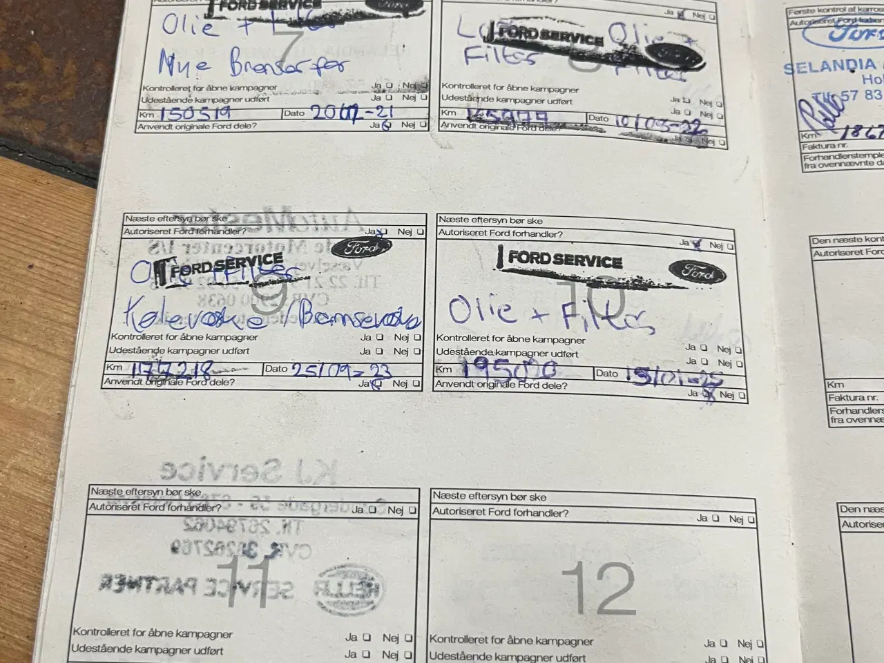 Billede 7 - Ford Ka, årg 2009, km 203000, fuld servicebog 