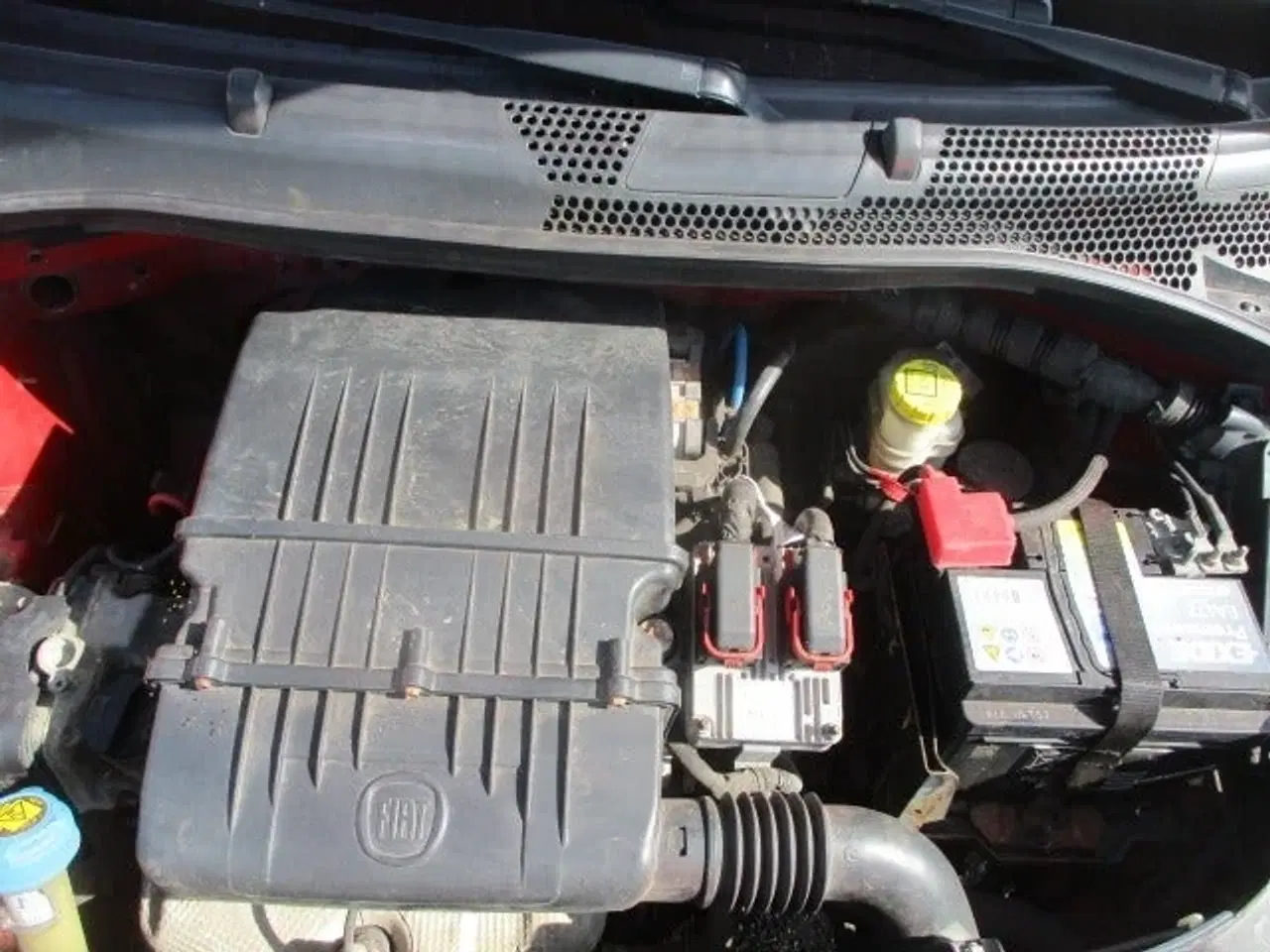 Billede 11 - Fiat 500 1,2 Pop