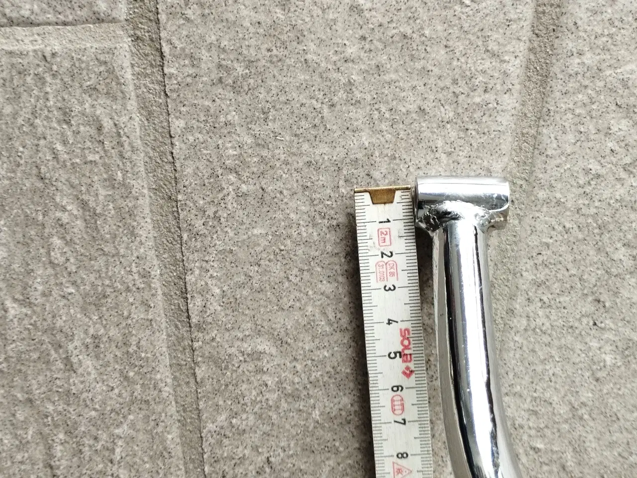 Billede 6 - Highway Hawk Sissy Bar "Fører"