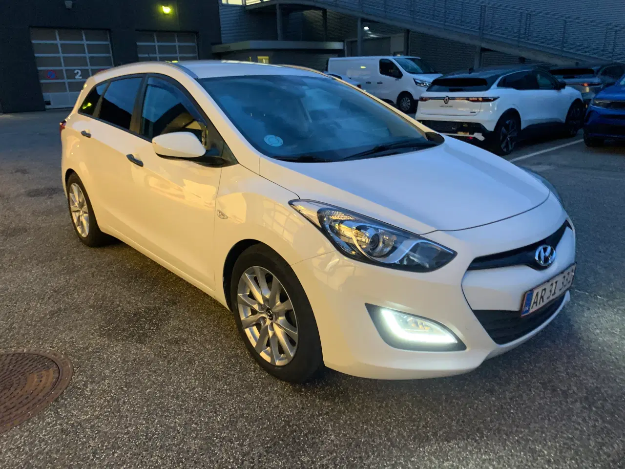 Billede 1 - Hyundai i30 SW 1,6 crdi 2014