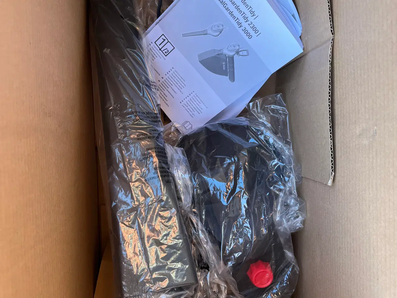 Billede 6 - Bosch Løvsuger / blæser