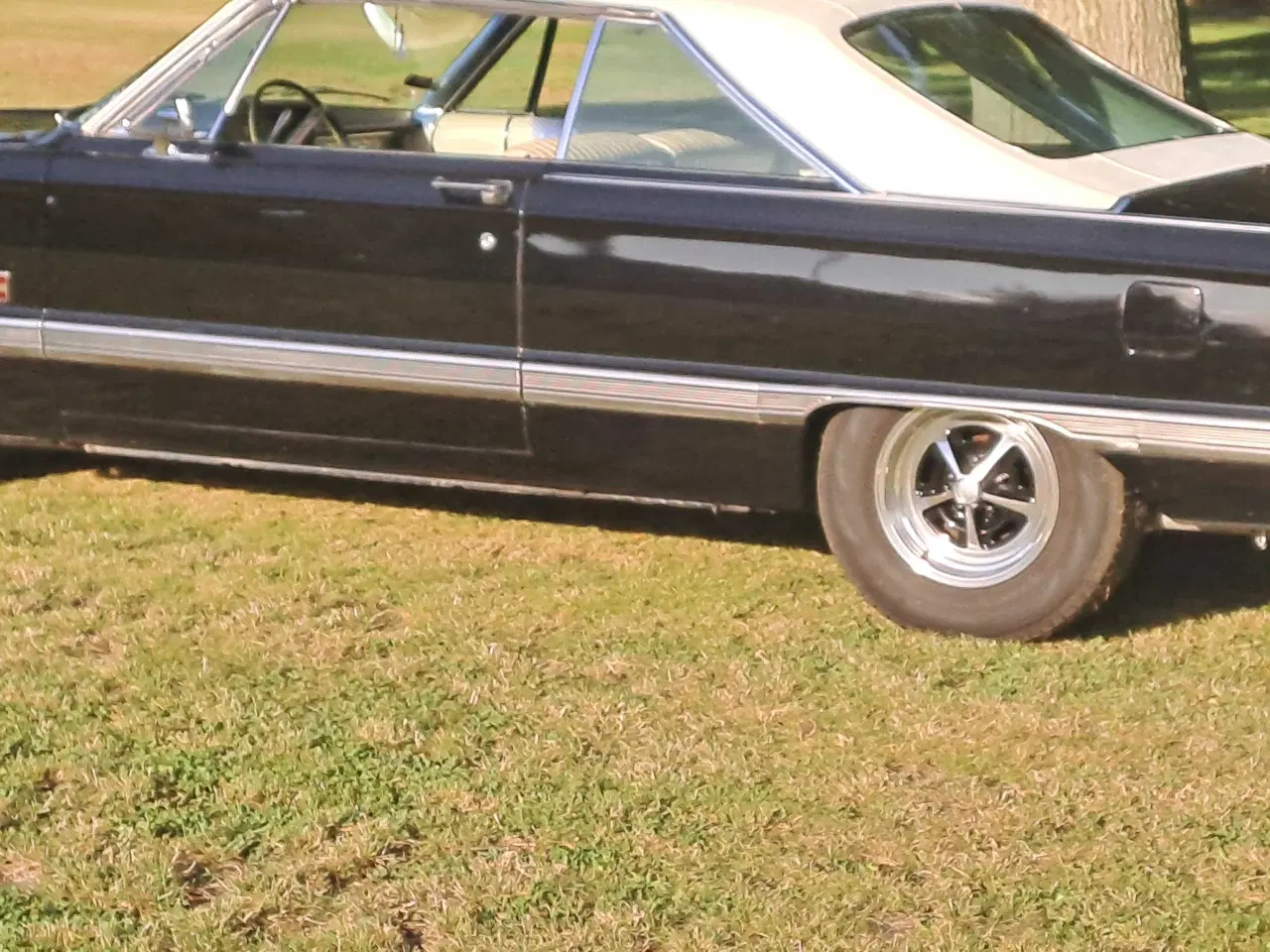 Billede 5 - 1966 Mercury Park Lane 2 door coupé 428cui