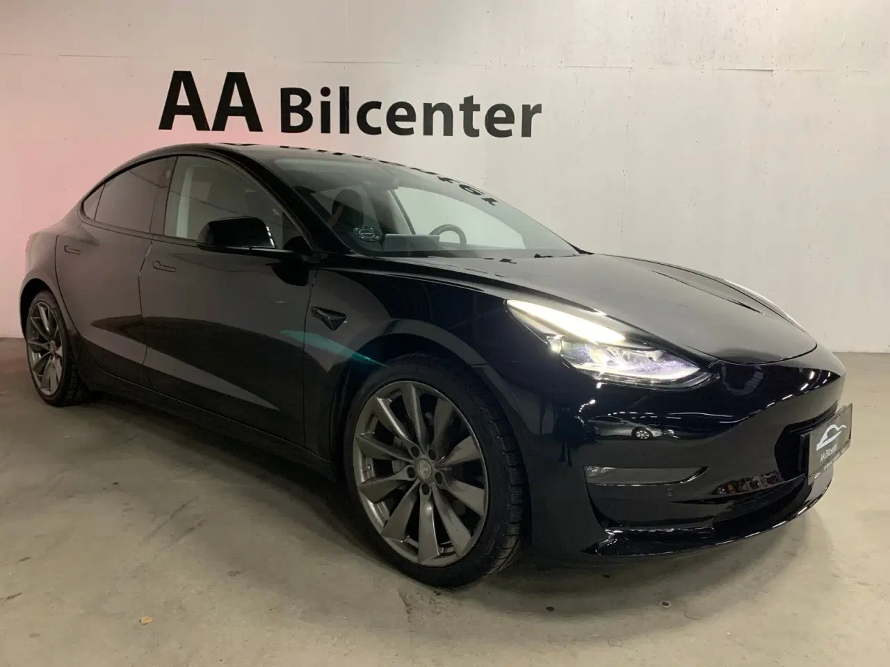 Billede 1 - Tesla Model 3  Long Range AWD