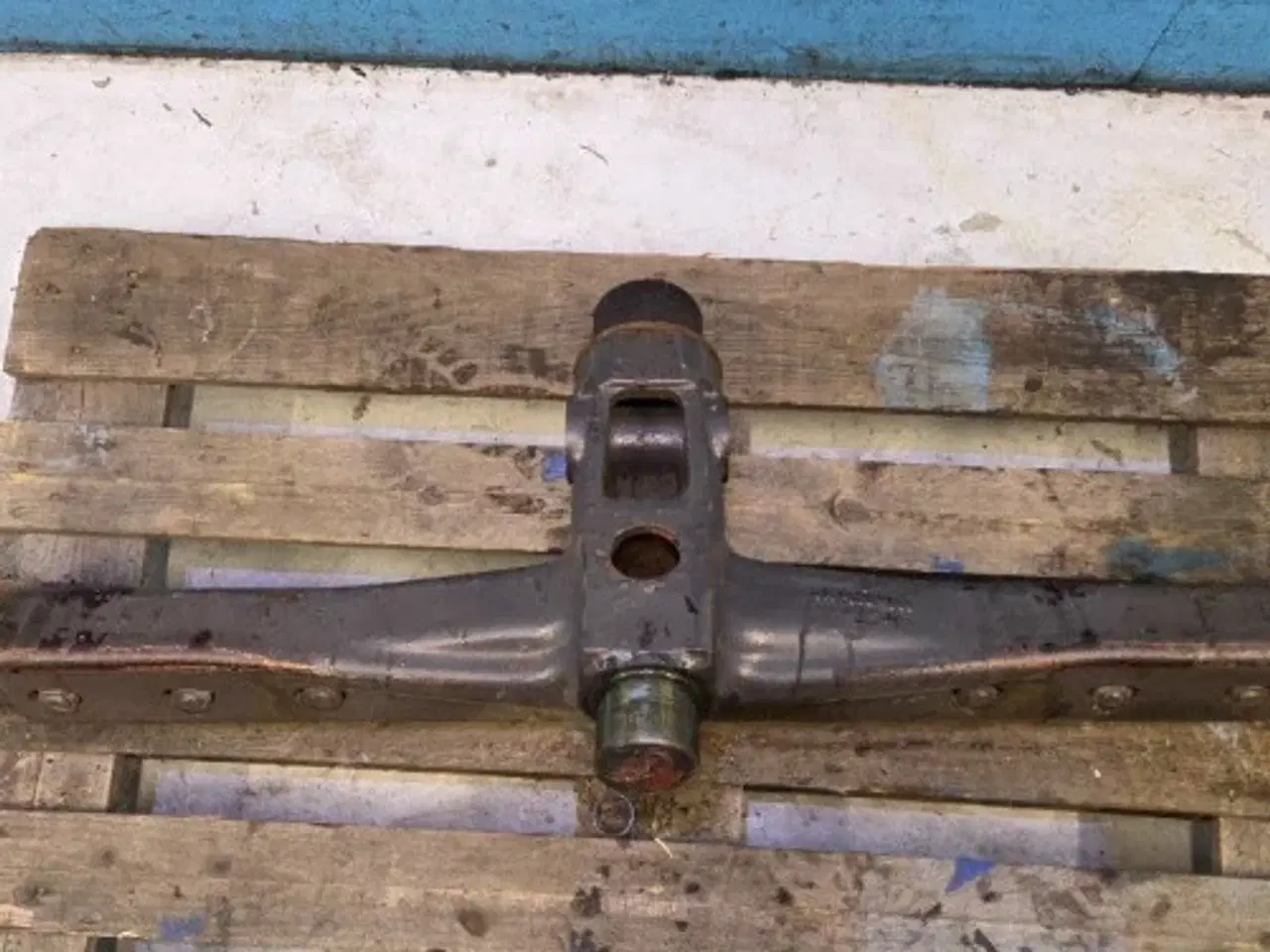 Billede 3 - Massey Ferguson 3060 Foraksel 3387840M13