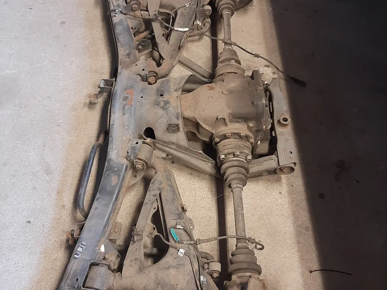 Billede 3 - Bmw e34 m5 bagbro