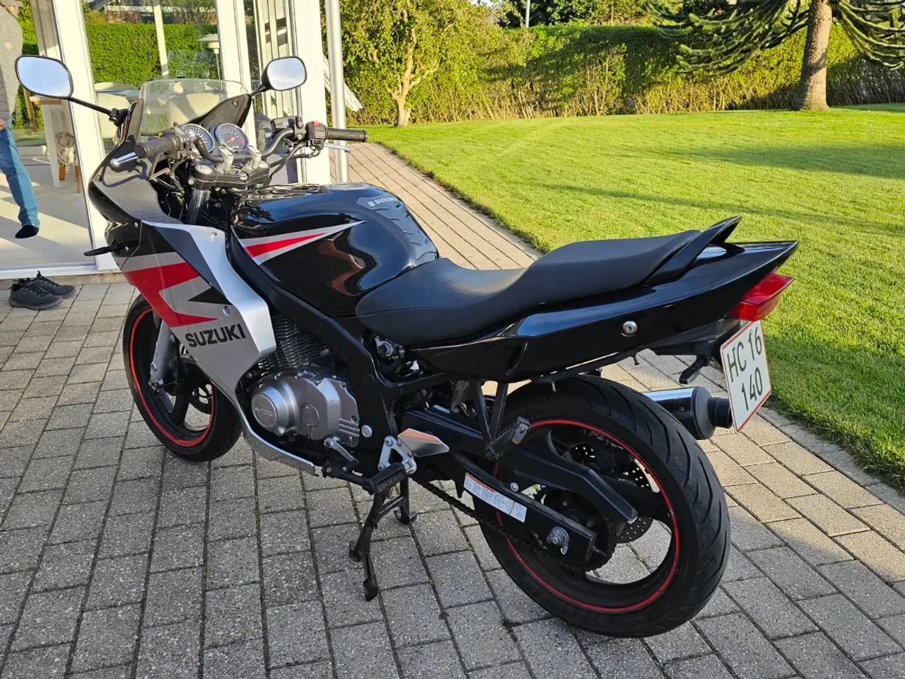 Billede 6 - Suzuki gs500 F