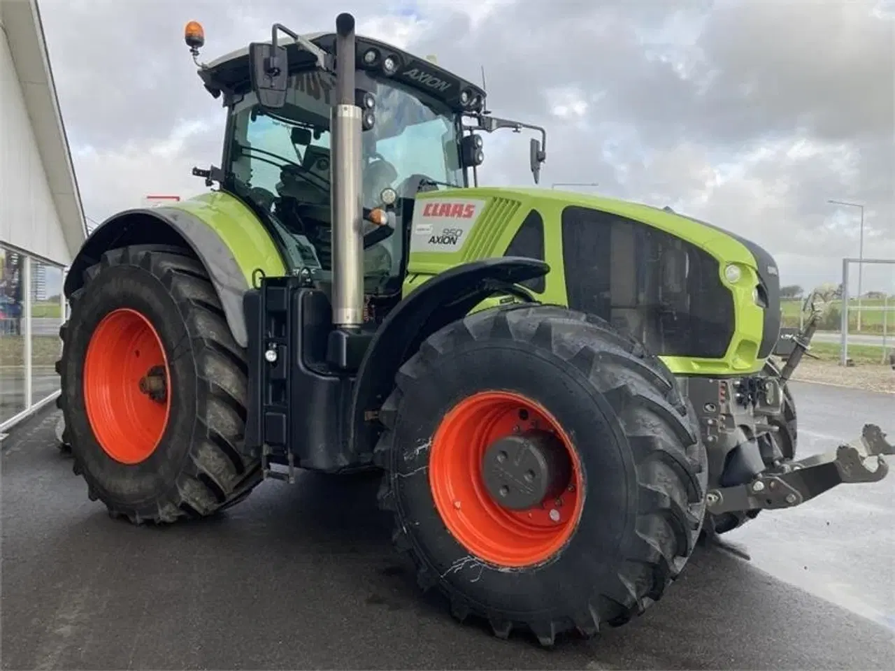 Billede 11 - CLAAS AXION 950 CMATIC CEBIS