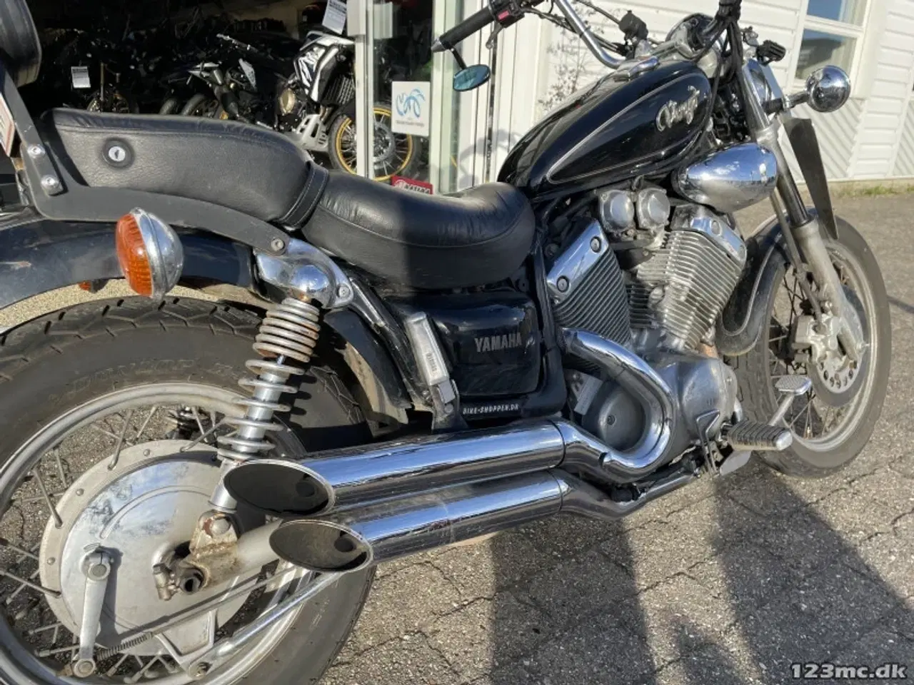 Billede 5 - Yamaha XV 535 Virago