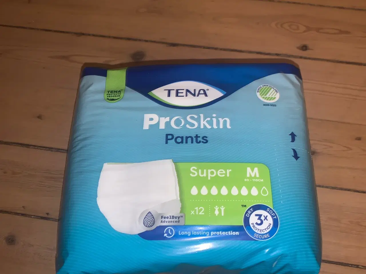 Billede 2 - TENA Proskin Pants