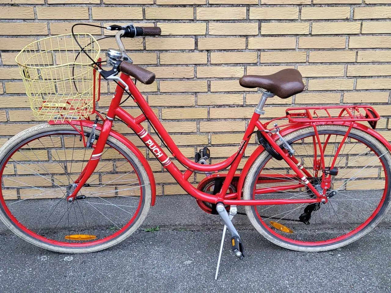 Billede 1 - Damecykel Puch OLDSTYLE