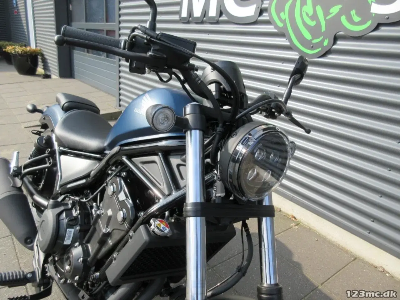 Billede 12 - Honda CMX 500 Rebel MC-SYD BYTTER GERNE  5 ÅRS FABRIKS GARANTI