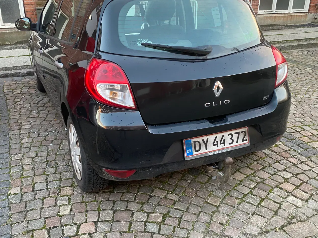 Billede 1 - Virkelig økonomisk bil Renault clio 1,6 diesel