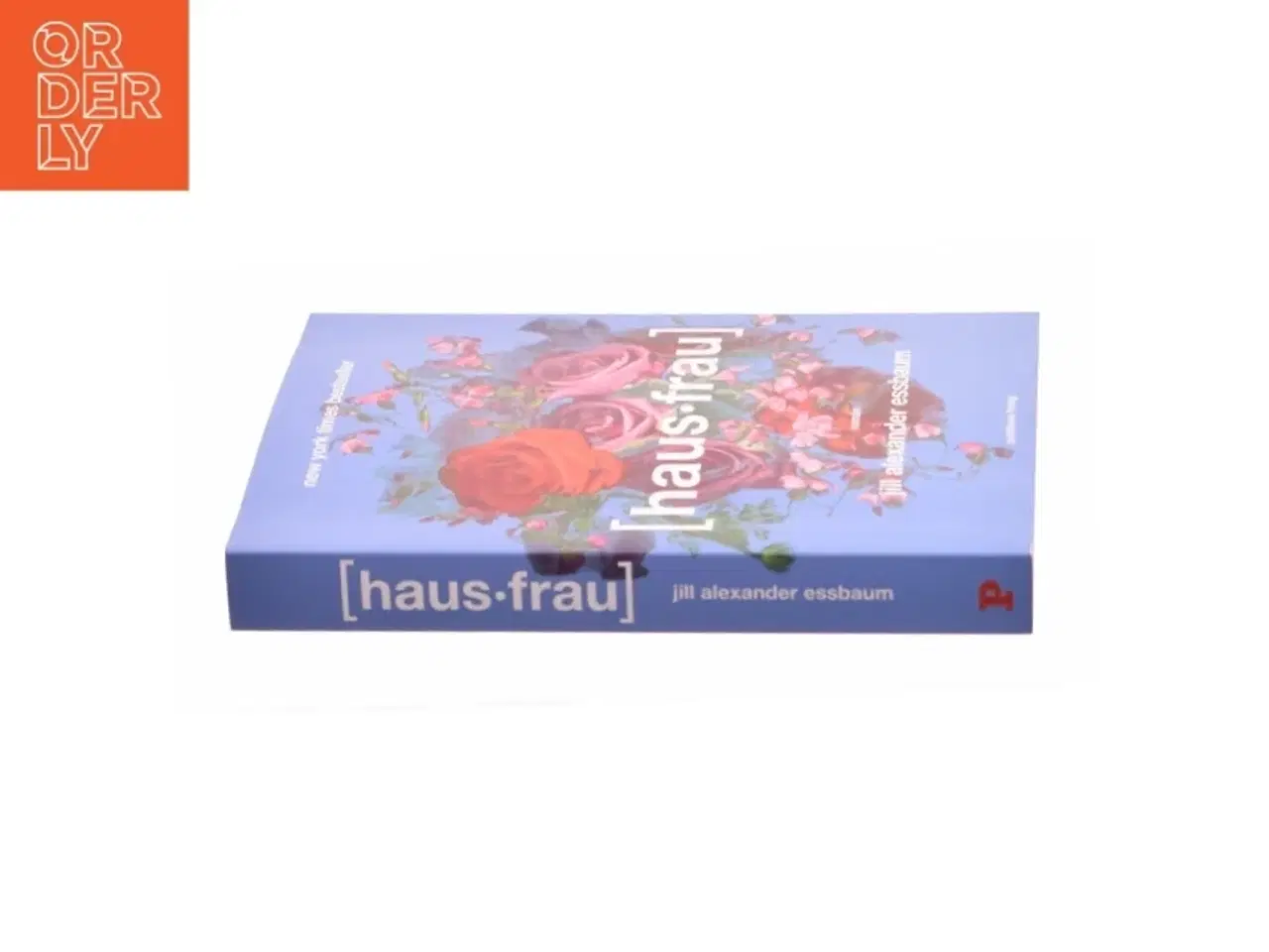 Billede 3 - Hausfrau af Jill Alexander Essbaum (Bog)