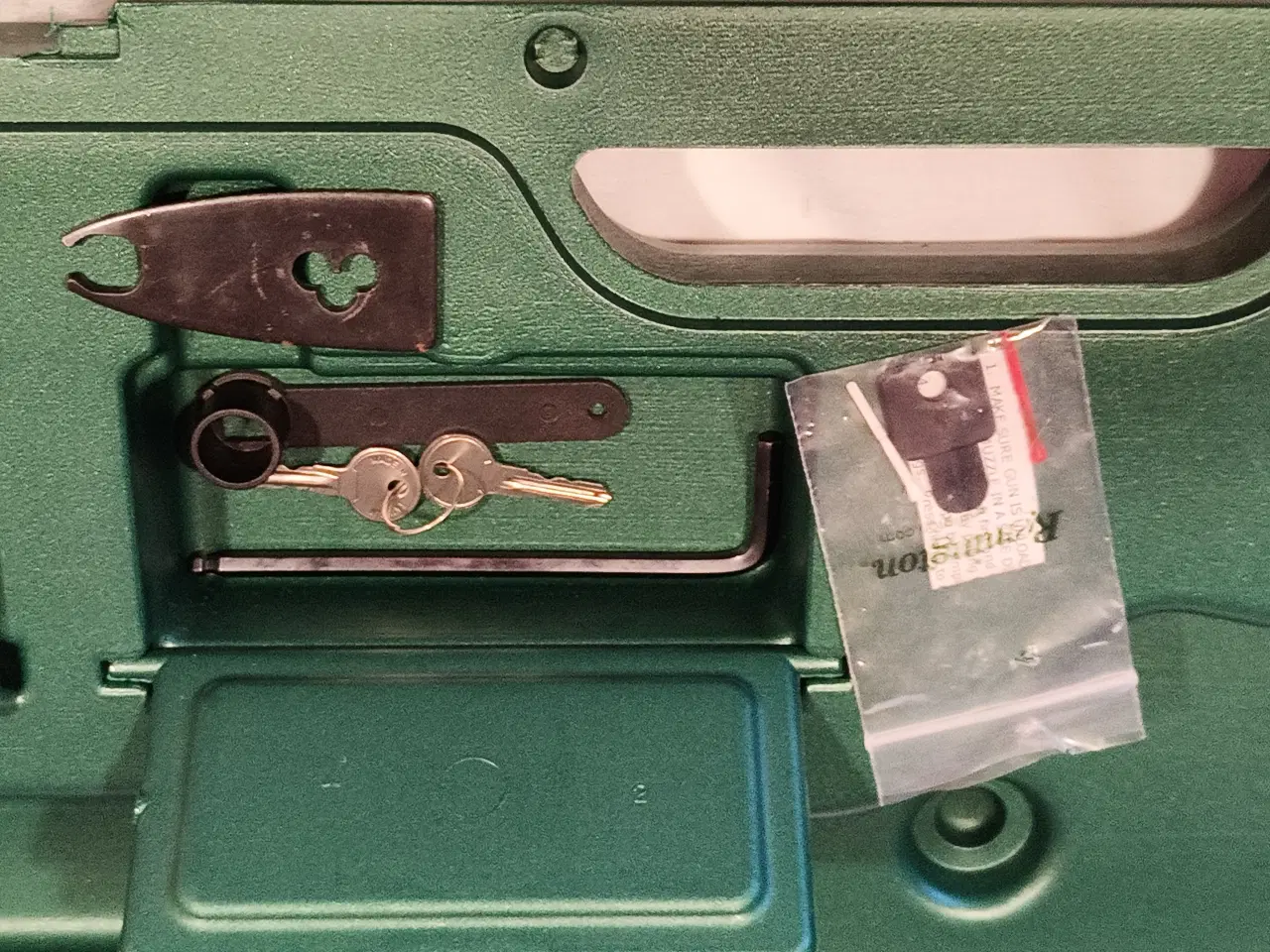 Billede 9 - Remington Versa Max Links 