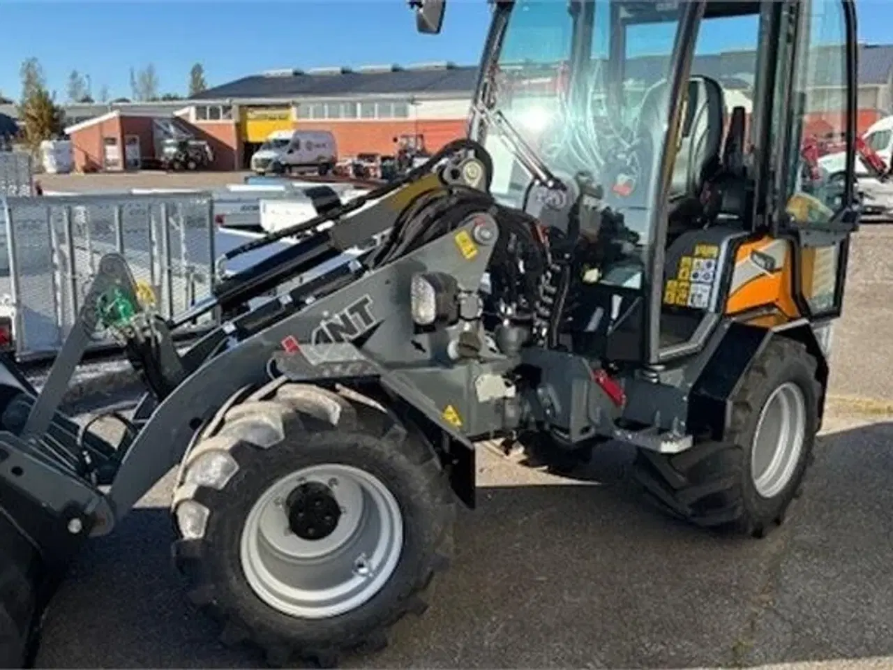Billede 2 - GiANT G2700 X-TRA HD PLUS med dobbelpumpe og proinch