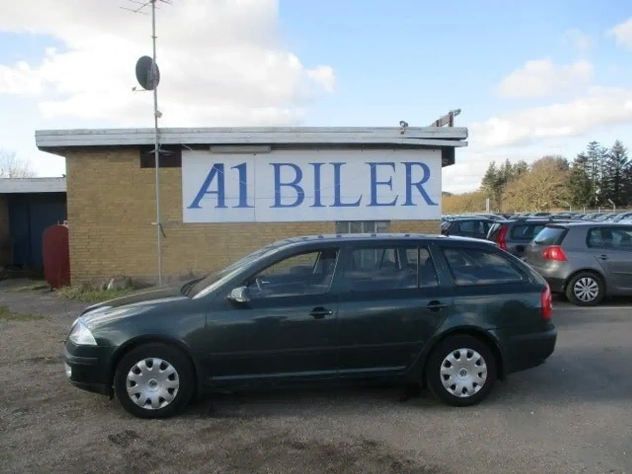 Billede 1 - Skoda Octavia 1,9 TDi 101 Tour Combi