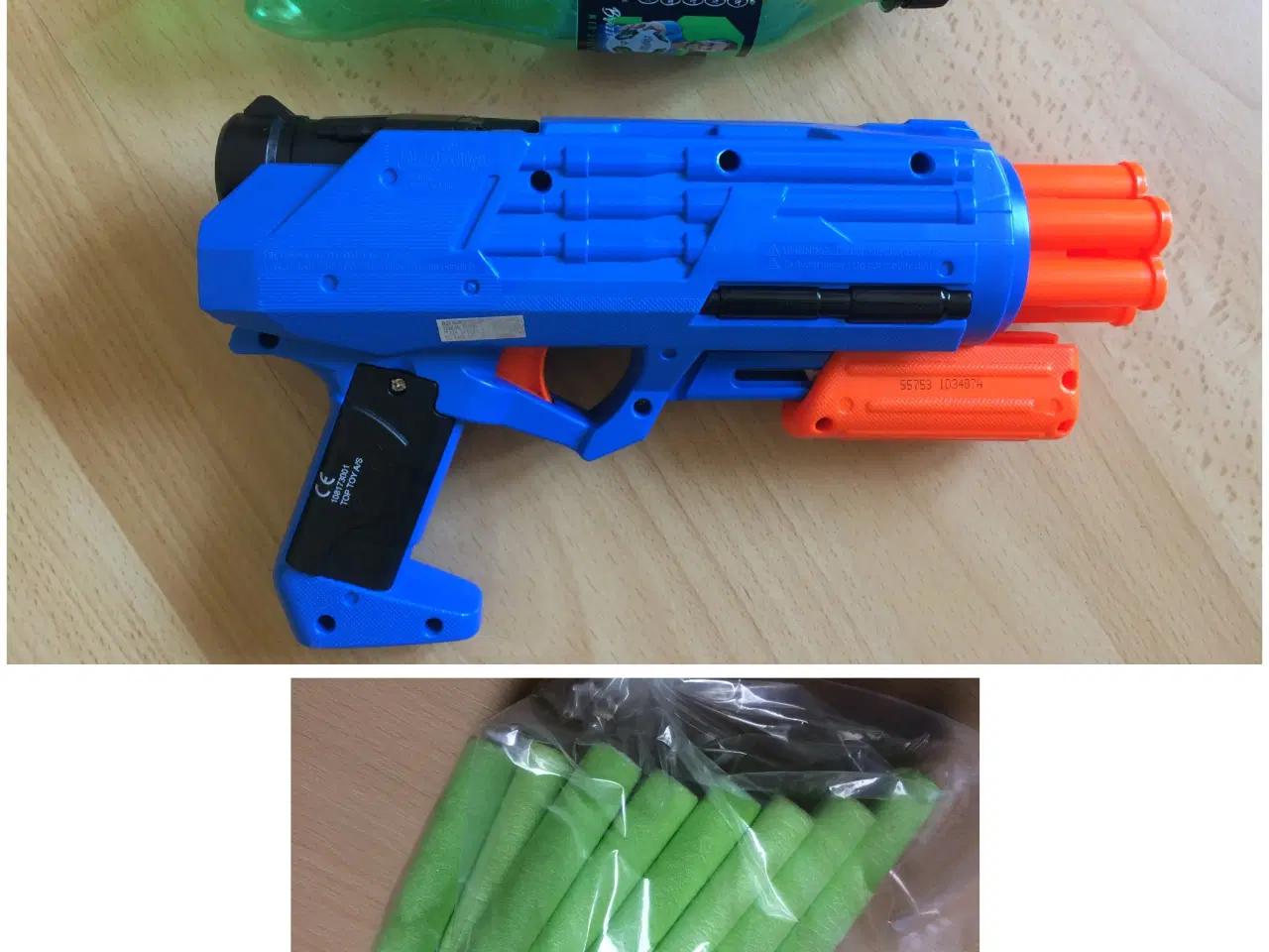 Billede 6 - NERF – 5 stk.  